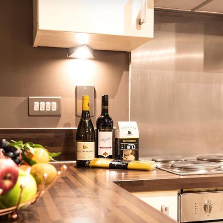 Vcity Aparthotels Glasgow Central Extérieur photo