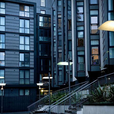 Vcity Aparthotels Glasgow Central Extérieur photo
