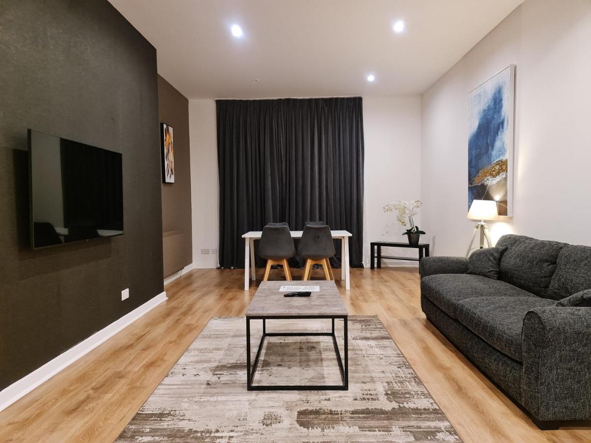 Vcity Aparthotels Glasgow Central Extérieur photo