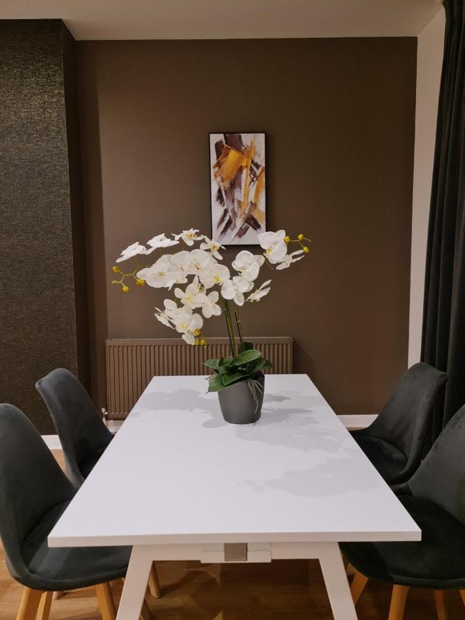 Vcity Aparthotels Glasgow Central Extérieur photo