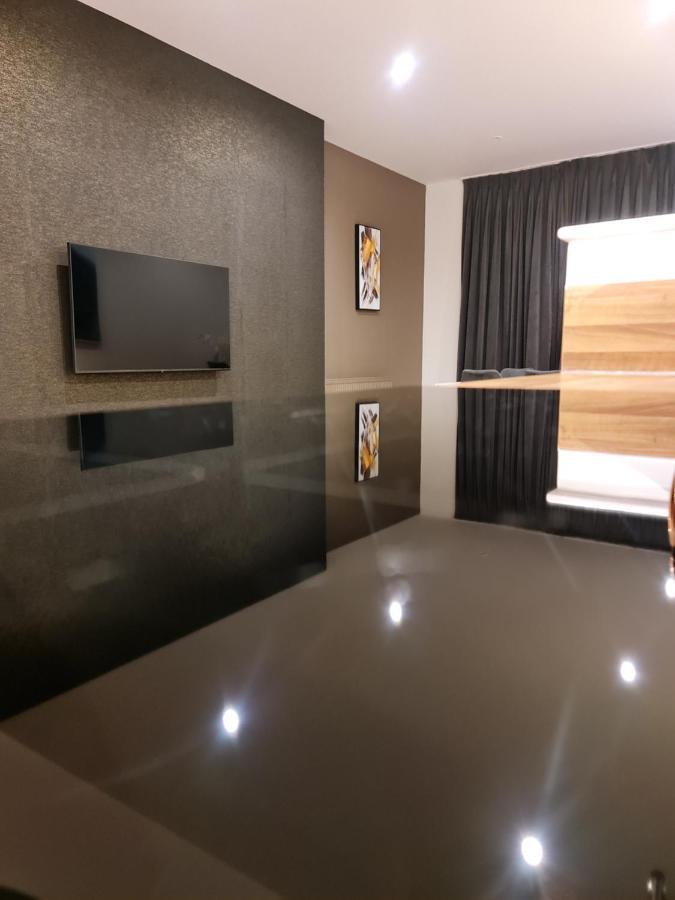 Vcity Aparthotels Glasgow Central Extérieur photo