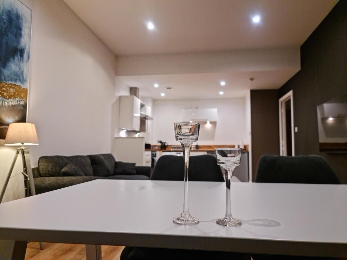 Vcity Aparthotels Glasgow Central Extérieur photo