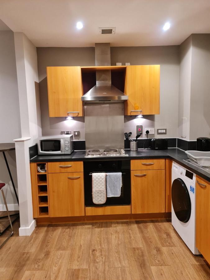 Vcity Aparthotels Glasgow Central Extérieur photo
