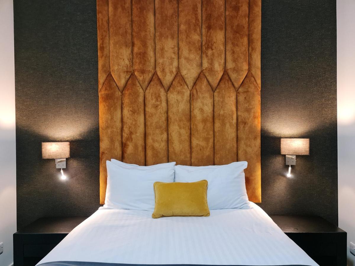 Vcity Aparthotels Glasgow Central Extérieur photo