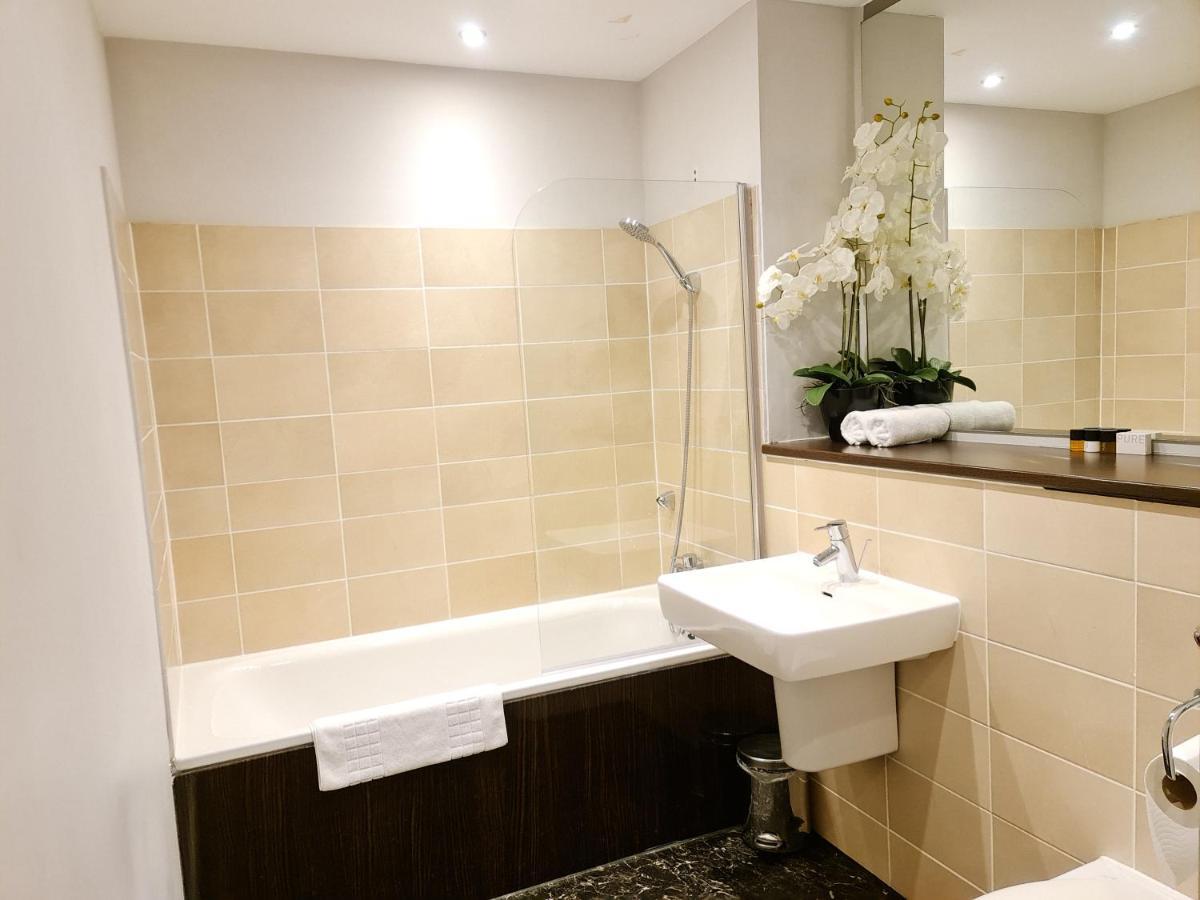 Vcity Aparthotels Glasgow Central Extérieur photo