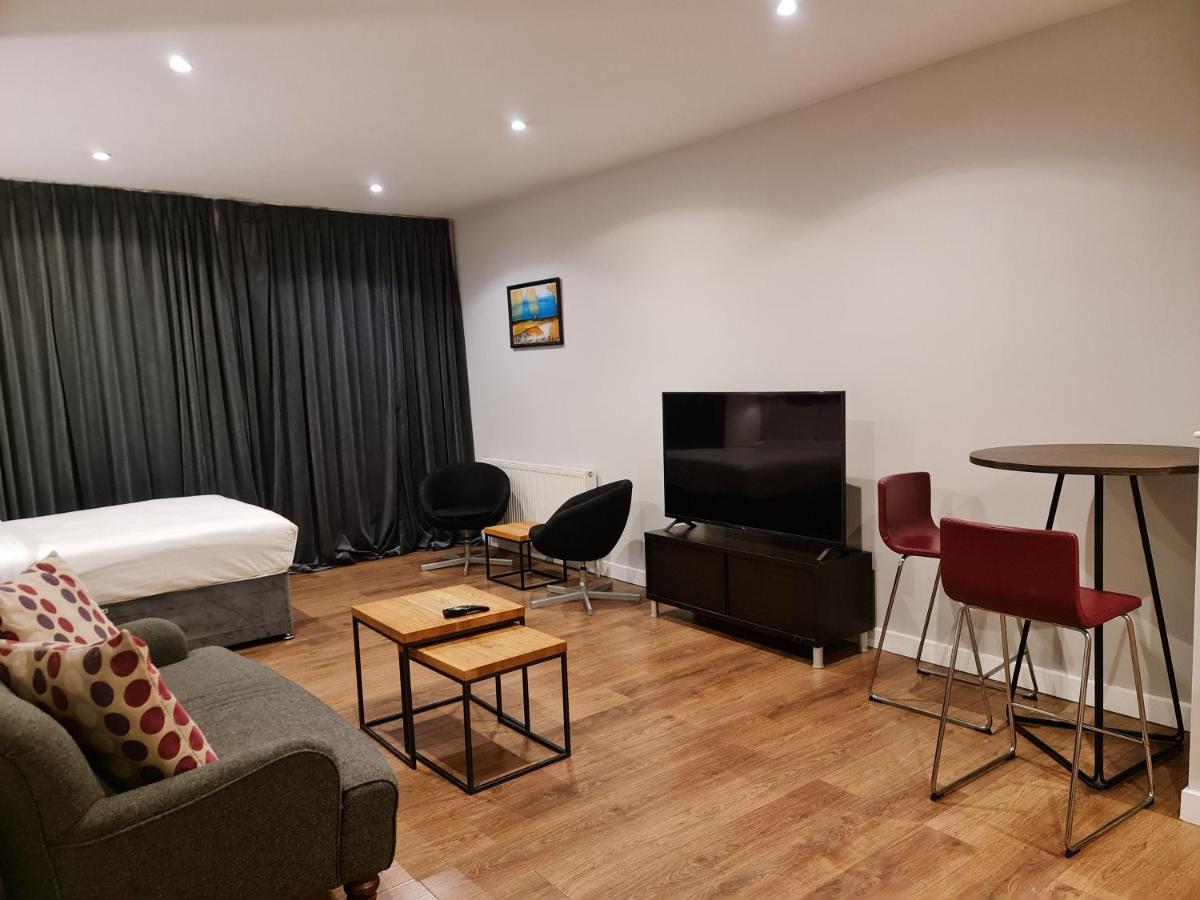 Vcity Aparthotels Glasgow Central Extérieur photo