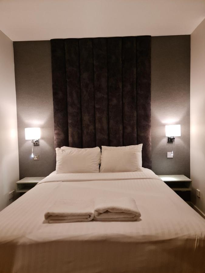 Vcity Aparthotels Glasgow Central Extérieur photo