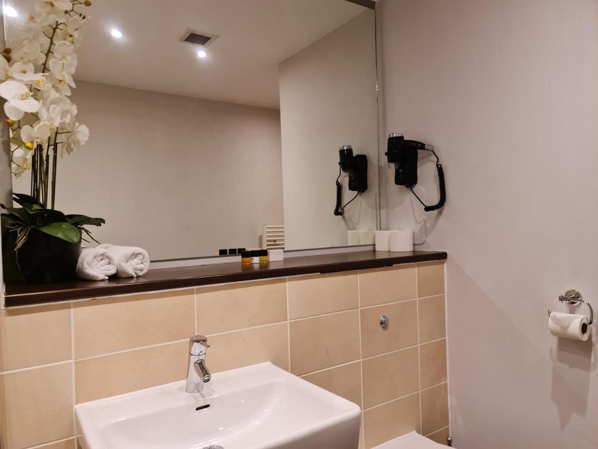 Vcity Aparthotels Glasgow Central Extérieur photo