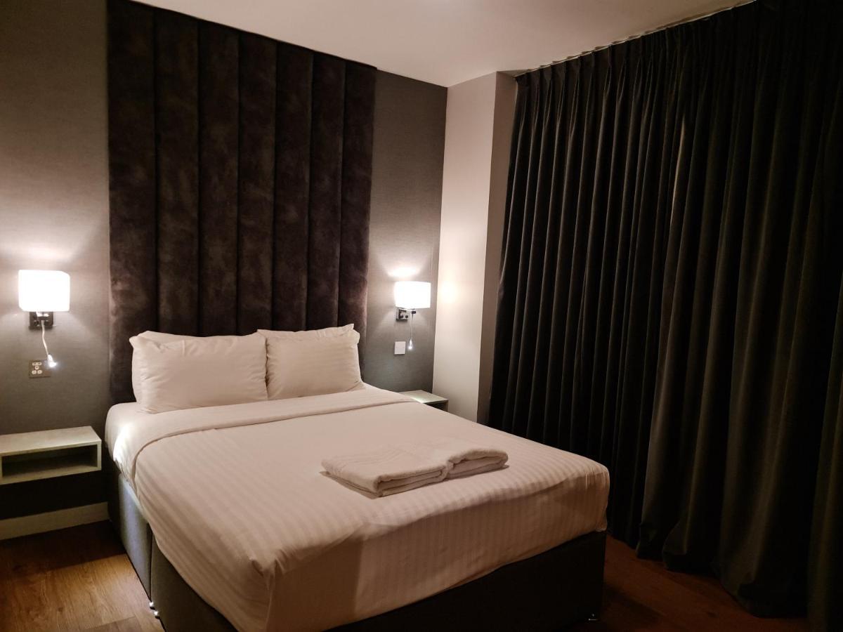 Vcity Aparthotels Glasgow Central Extérieur photo