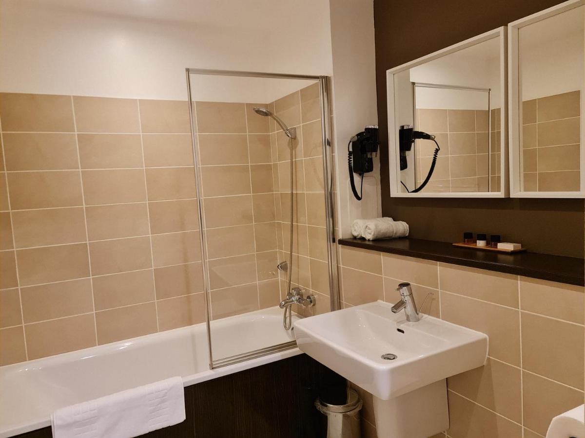 Vcity Aparthotels Glasgow Central Extérieur photo