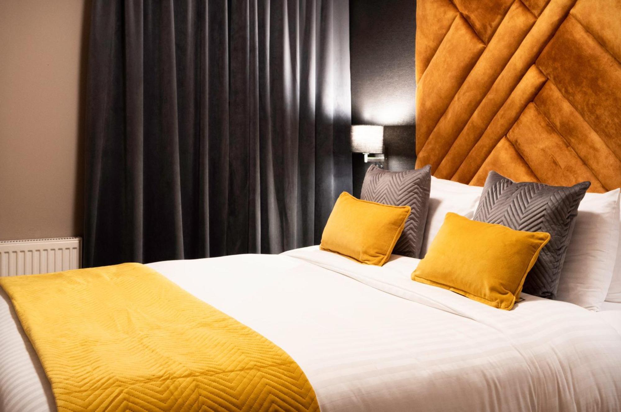 Vcity Aparthotels Glasgow Central Extérieur photo