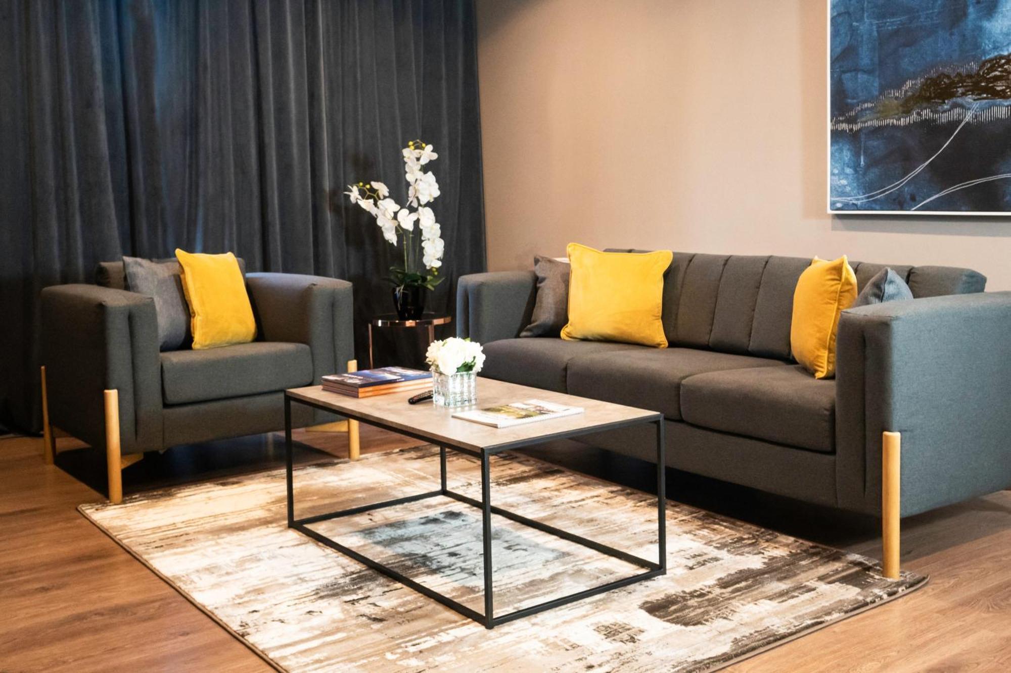 Vcity Aparthotels Glasgow Central Extérieur photo