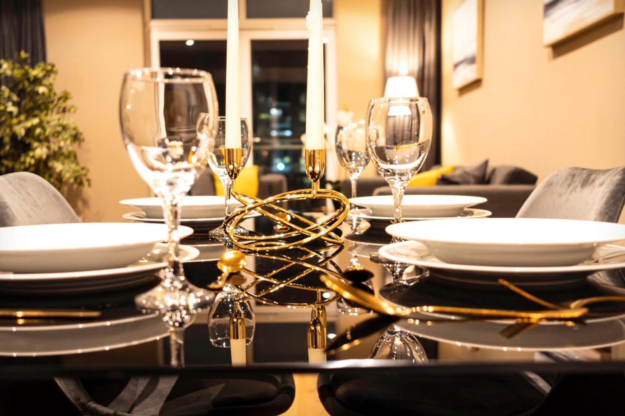 Vcity Aparthotels Glasgow Central Extérieur photo