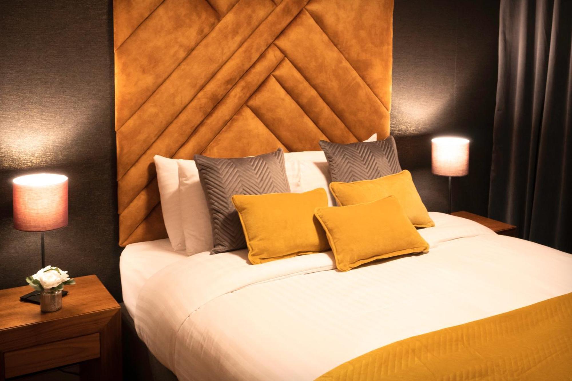 Vcity Aparthotels Glasgow Central Extérieur photo
