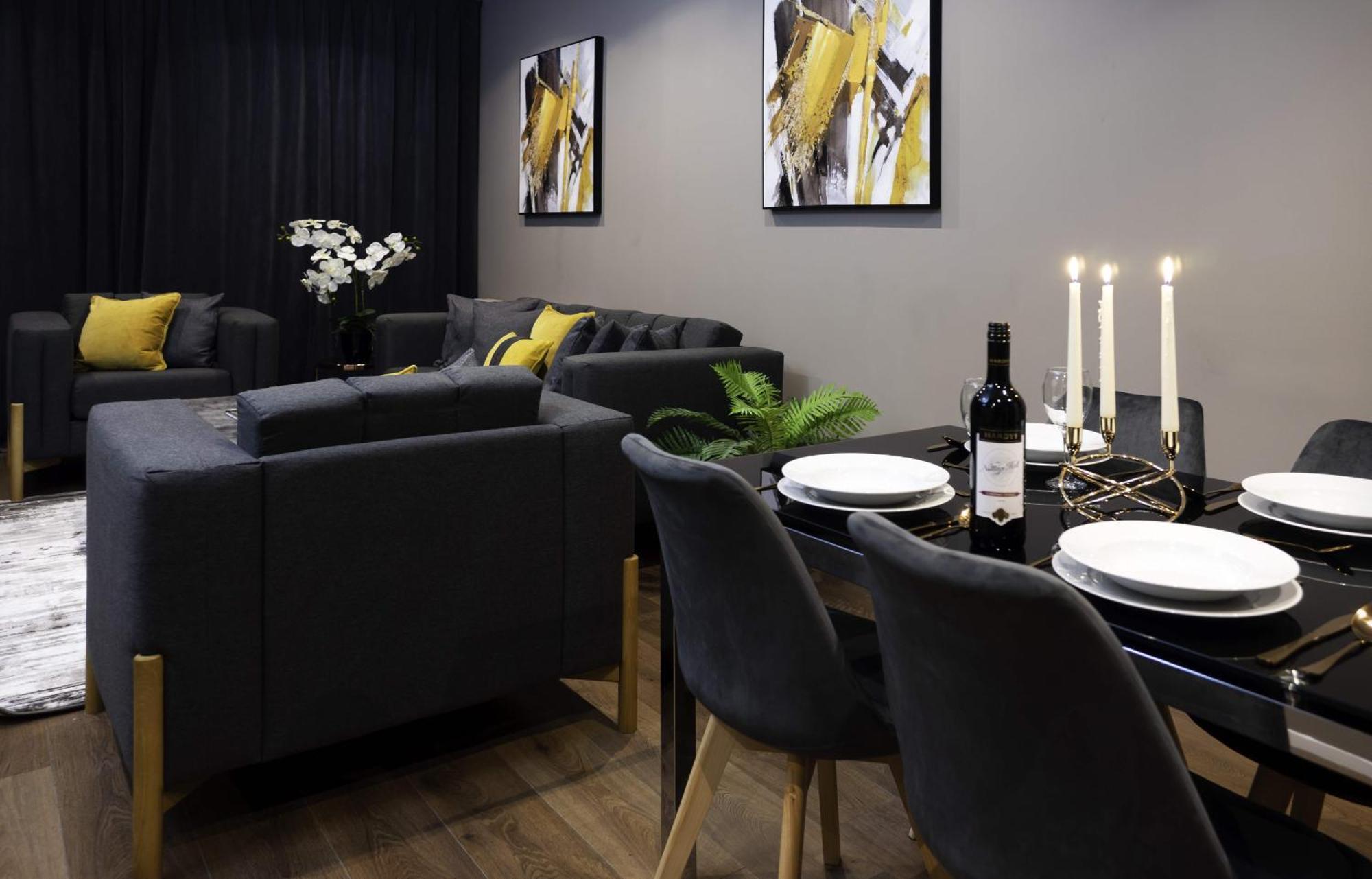 Vcity Aparthotels Glasgow Central Extérieur photo