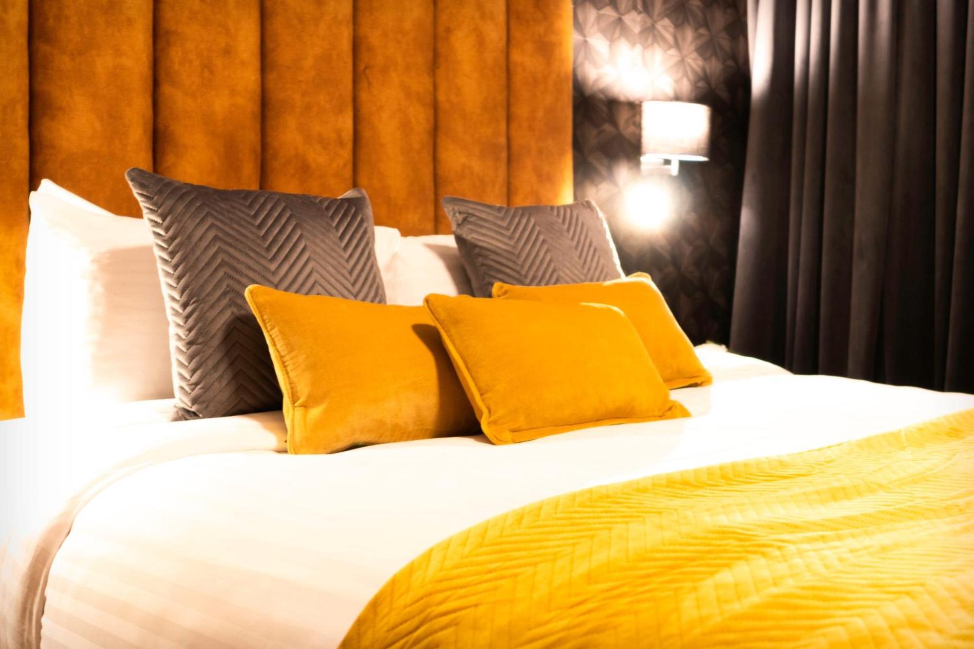 Vcity Aparthotels Glasgow Central Extérieur photo