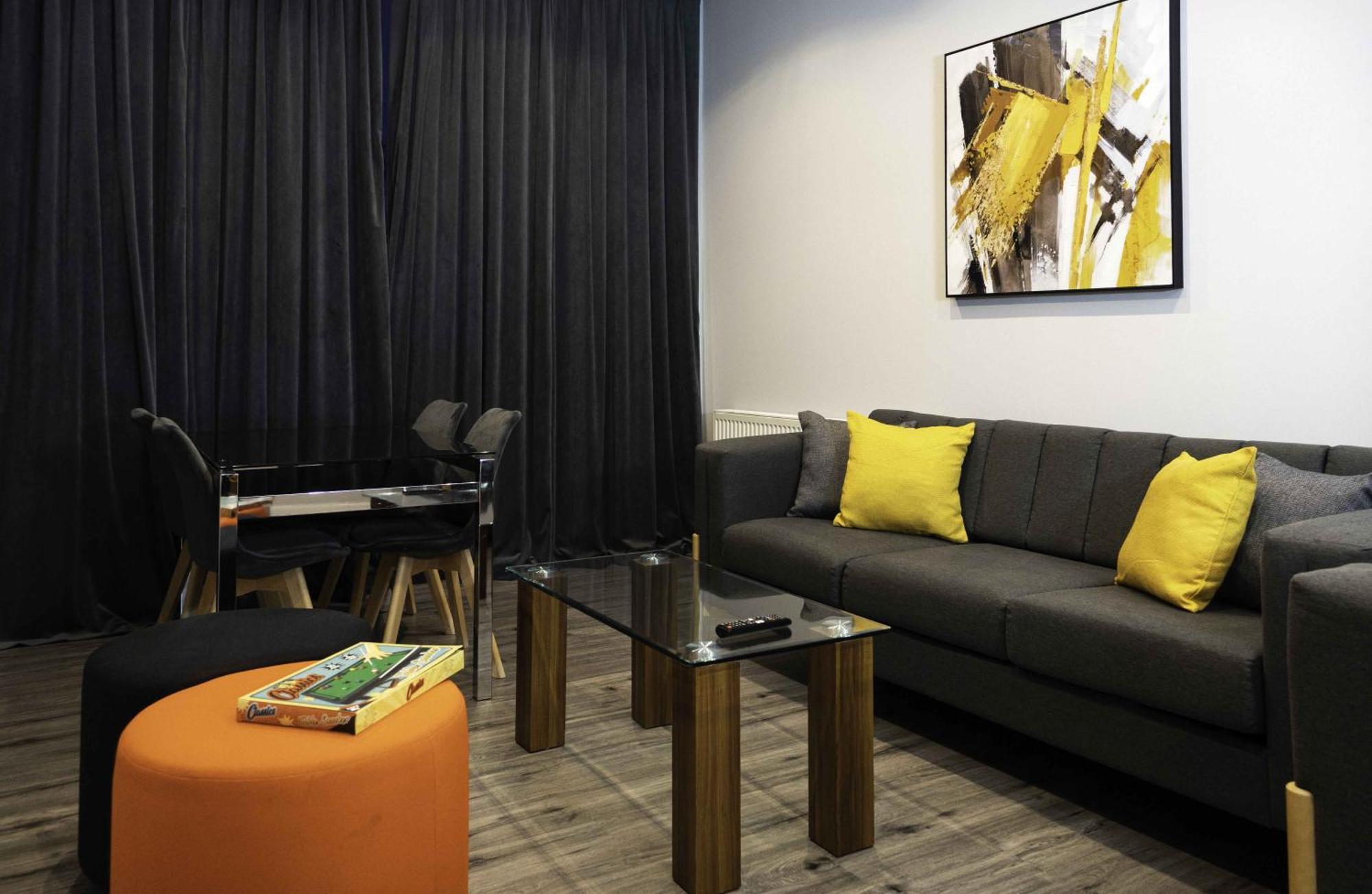 Vcity Aparthotels Glasgow Central Extérieur photo