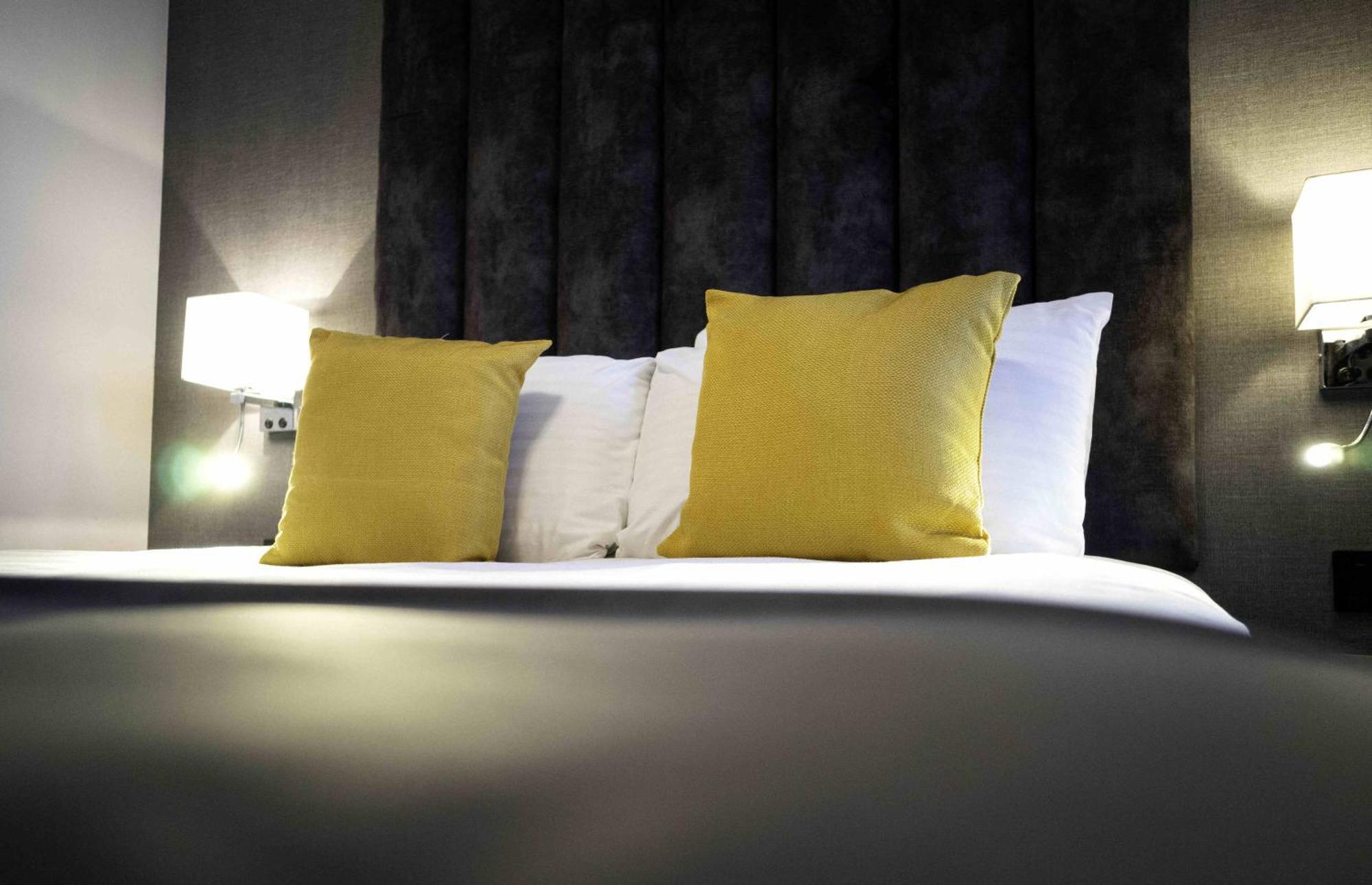 Vcity Aparthotels Glasgow Central Extérieur photo